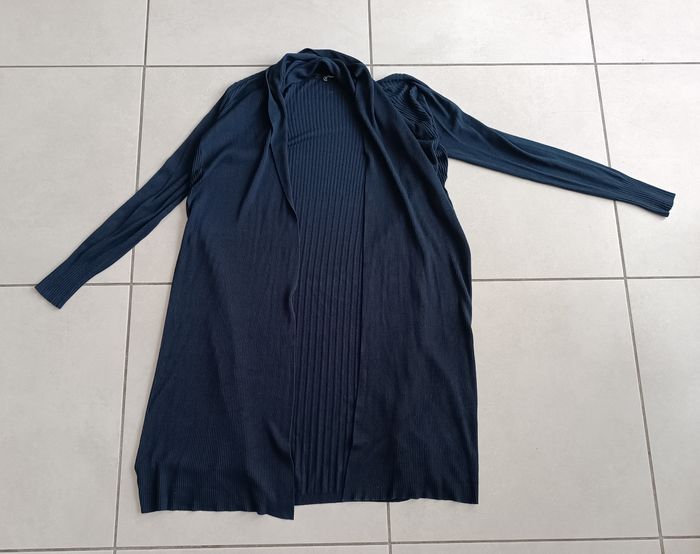 Gilet long Taille 38