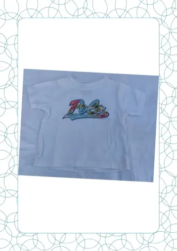 Tee shirt manches courtes 9 mois Polo Ralph Lauren