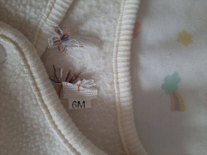 Gilet camaieu baby - photo numéro 3