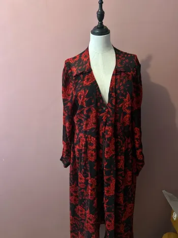 Robe longue