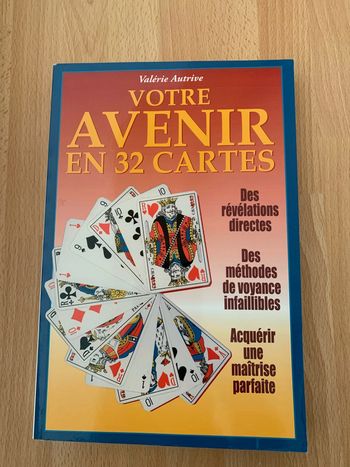 Votre avenir en 32 cartes