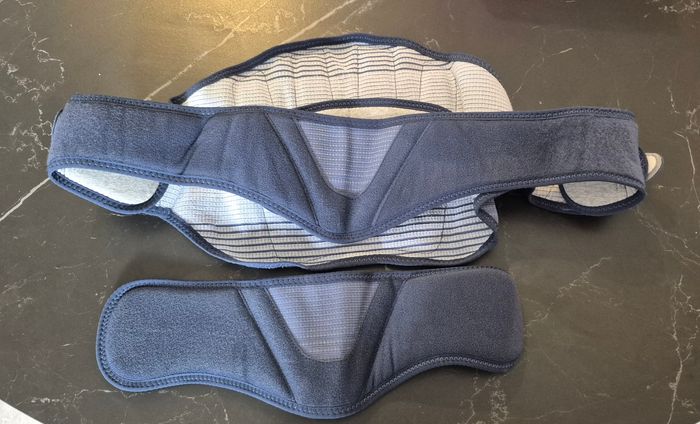 Ceinture lombaire grossesse taille 1 - photo numéro 3