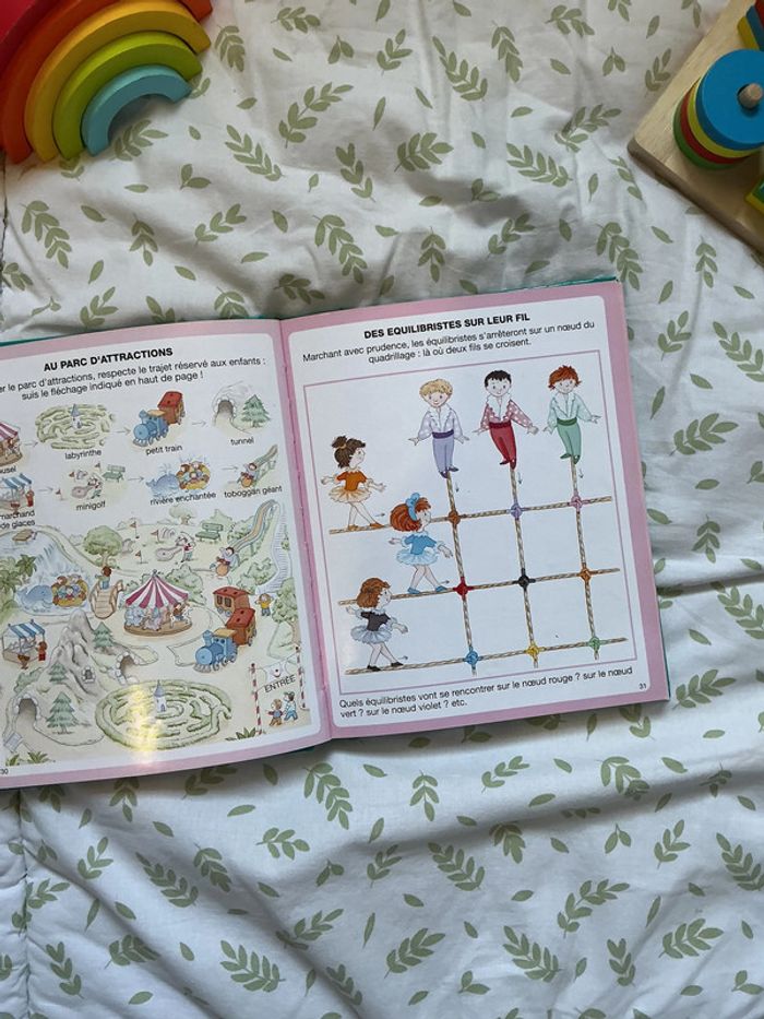 livre l'imagerie pour la grande école éditions fleurus - photo numéro 5