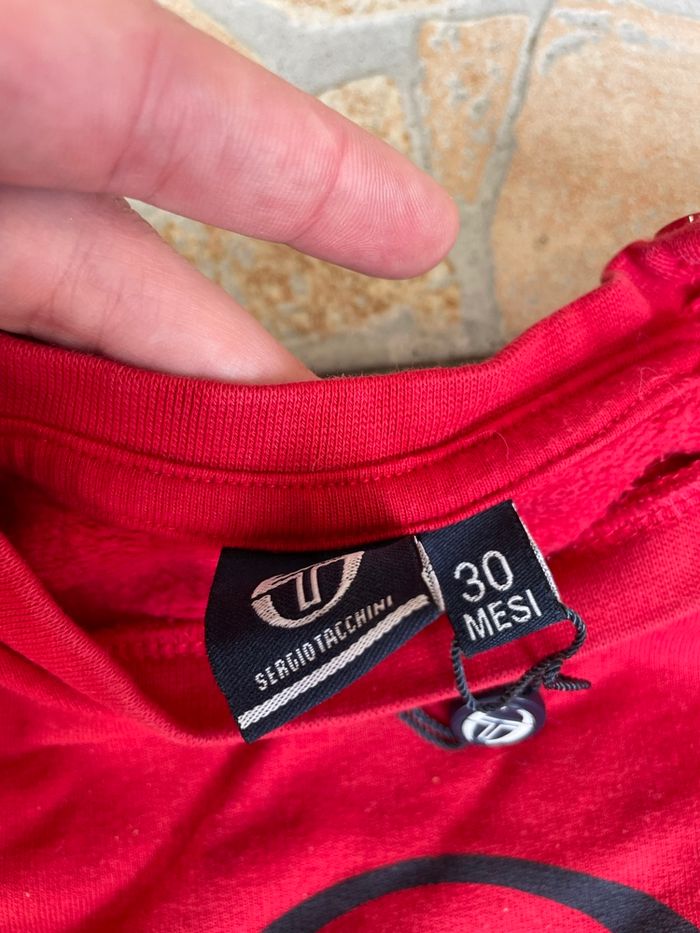 Ensemble Sergio Tacchini - photo numéro 4