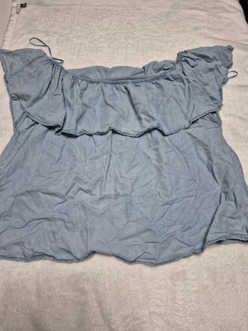 Haut pimkie épaules dénudées T XL