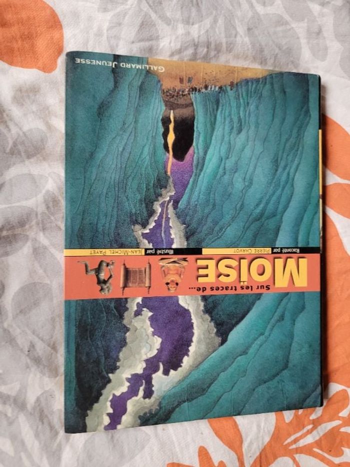 Sur les traces de Moise