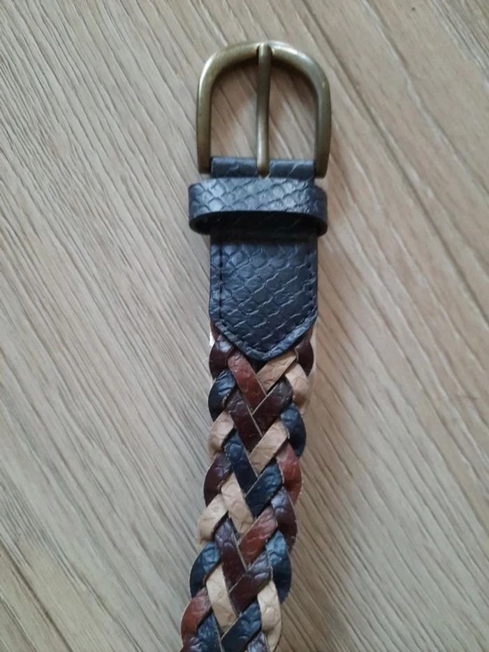 2 Ceintures T 105cm - photo numéro 4