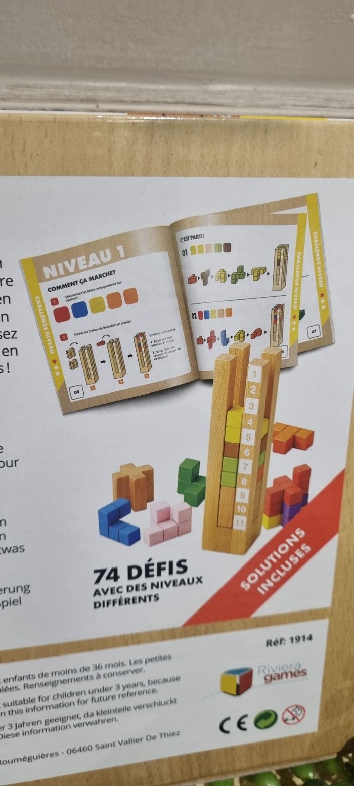 Color up construiser votre retour - photo numéro 6