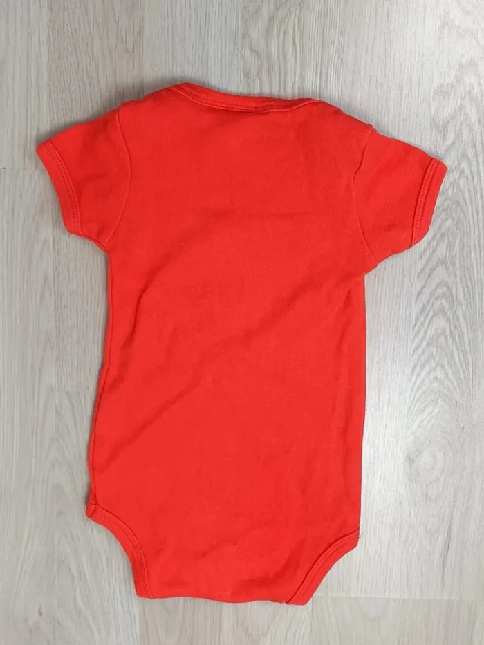 lot 4 vêtements garçon 9 mois - photo numéro 8