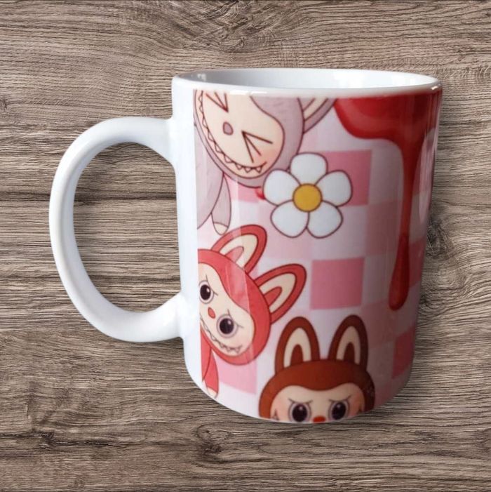 Mug Labubu deco - photo numéro 2