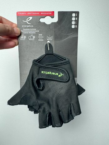 Gants de musculation