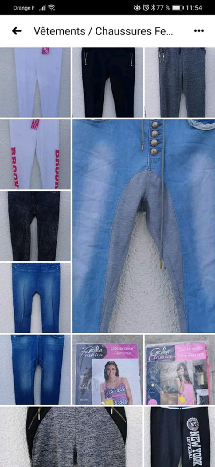 Vêtements femmes - photo numéro 8