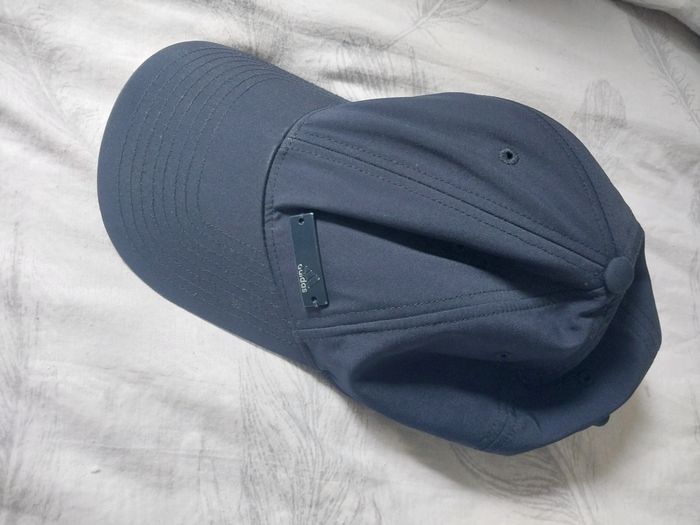 Casquette Adidas bleu marine