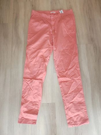 Chino Promod taille 38