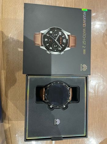 Montre connectée Huawei Watch GT 2 
