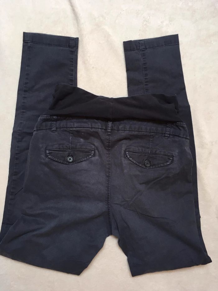 Pantalon grossesse chino - photo numéro 2