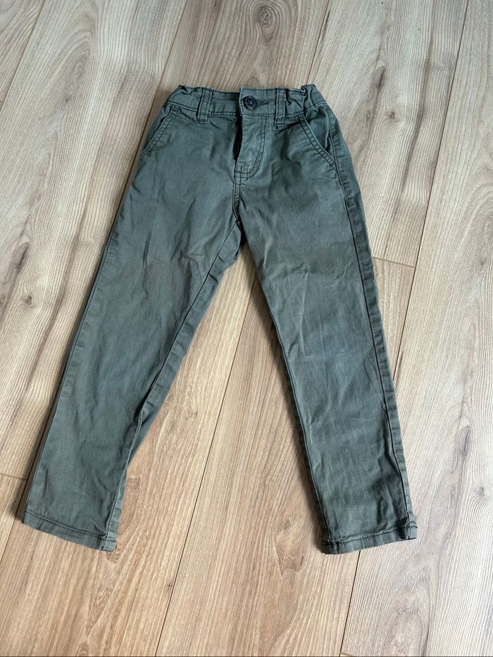 Pantalon chino 3 ans