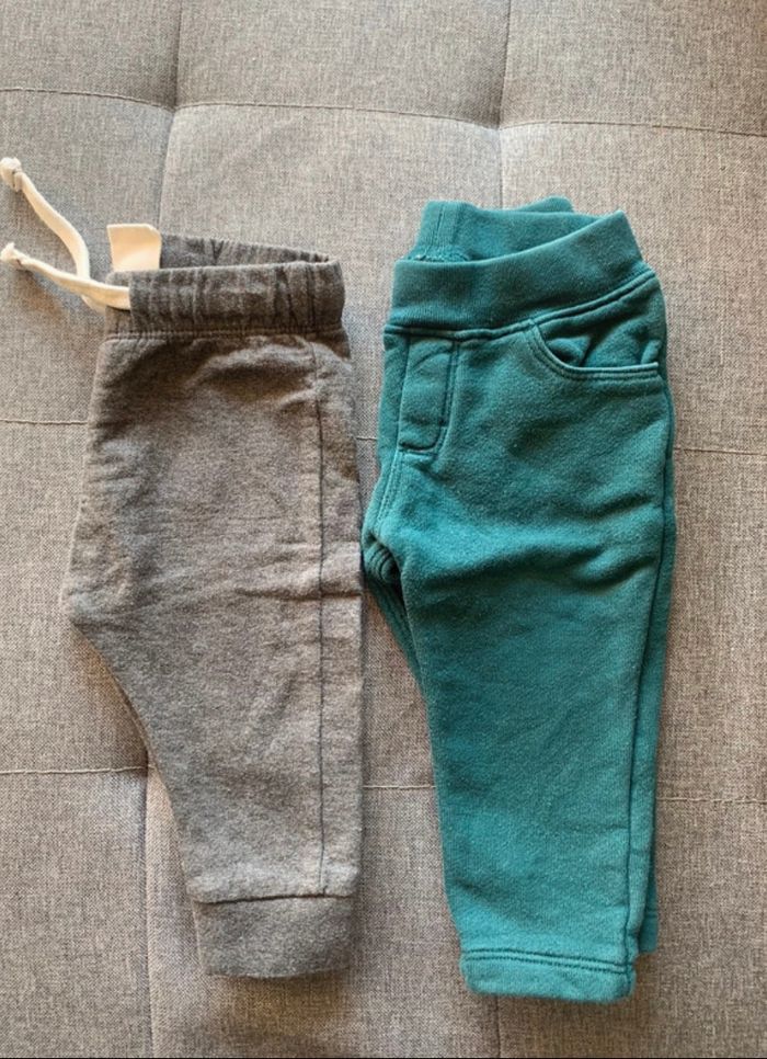 Lot pantalons 6 m