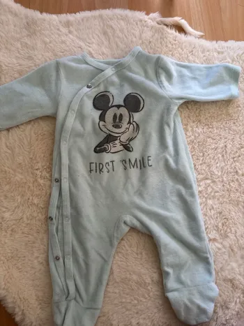 pyjama mickey 