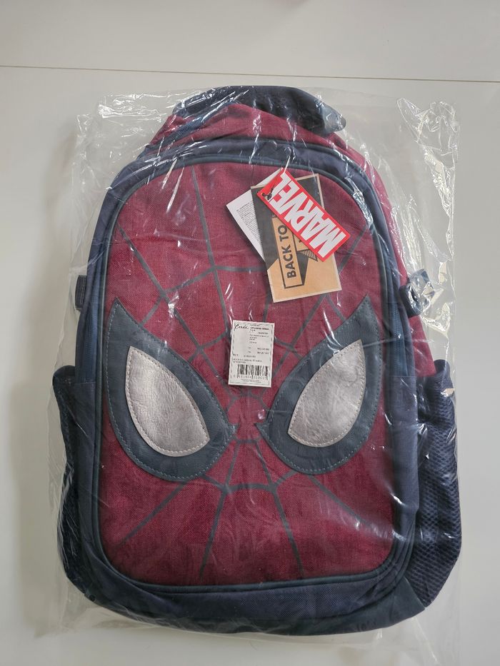 Sac a dos Spiderman - photo numéro 2
