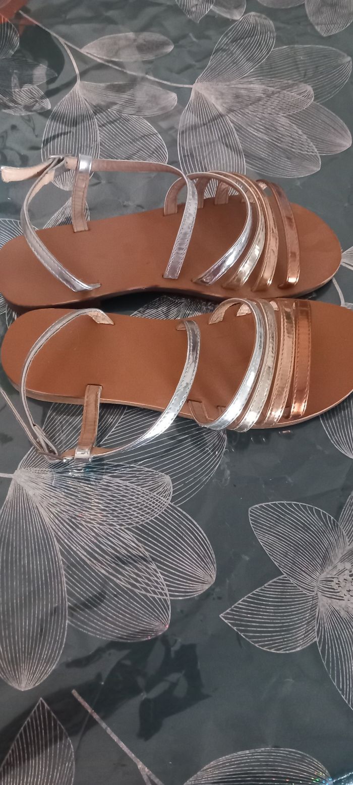 Nue pied t36 - photo numéro 2