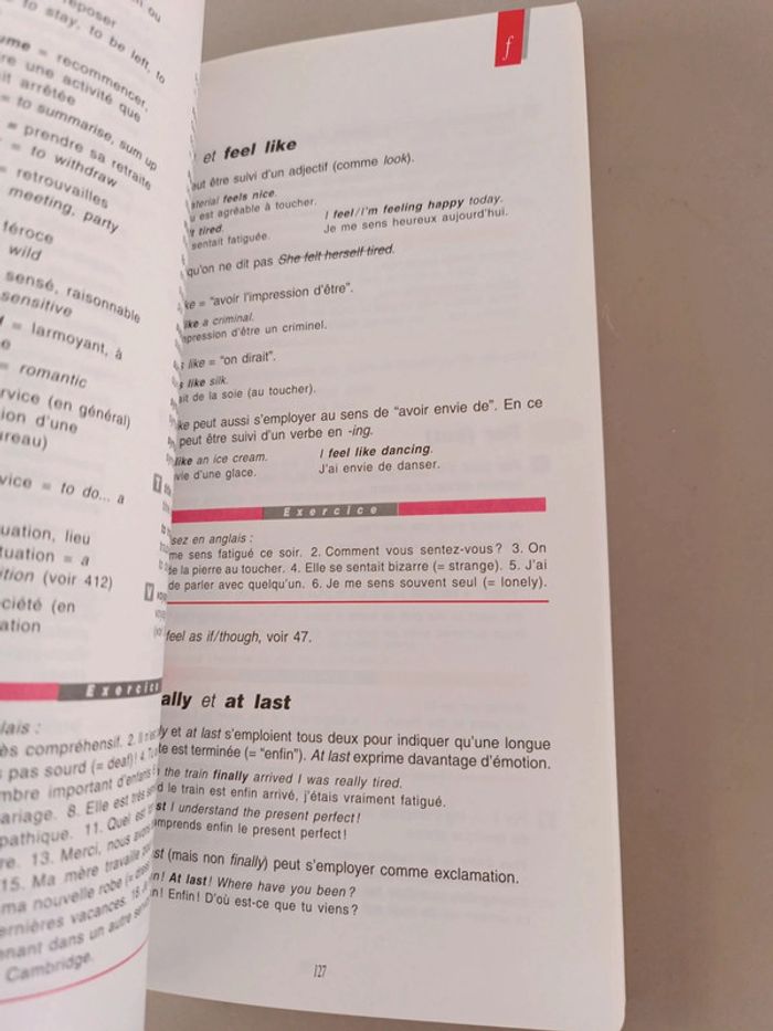L'anglais de A à Z400 exercices corrigés - photo numéro 7