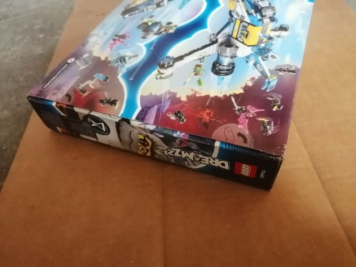 Lego DREAMZzz 71460 Le bus de l’espace de M. Oz

 [NEUF] - photo numéro 3