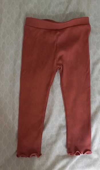 Legging neuf 18 mois