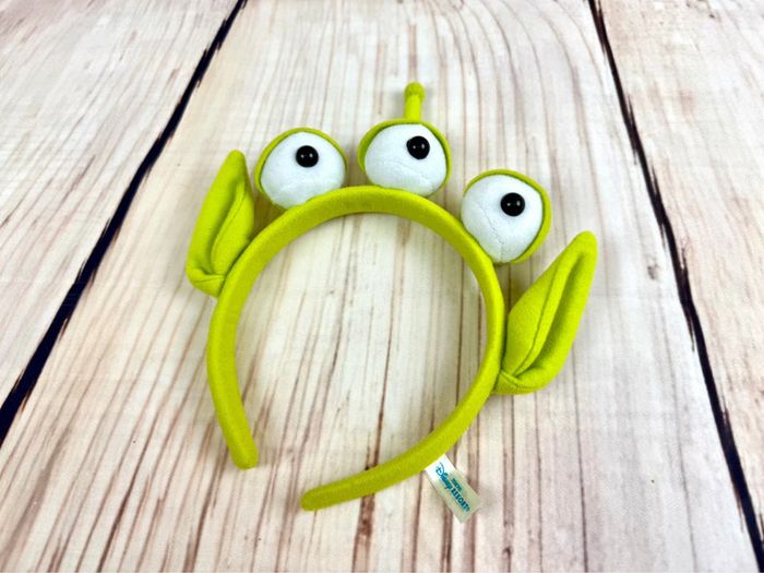 Ears serre tête Disney Alien de Toy Story Tokyo Disneyland - photo numéro 4