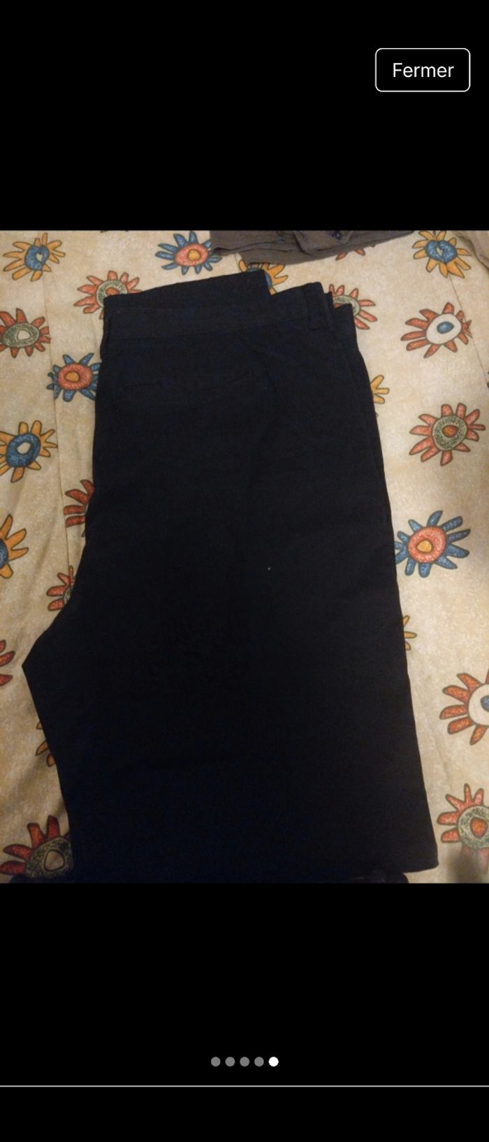 Pantalon homme - photo numéro 3