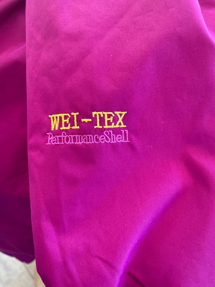 Veste a capuche taille 2XL  wei tex - photo numéro 10