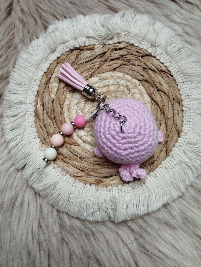 Porte clé personnalisé - photo numéro 4