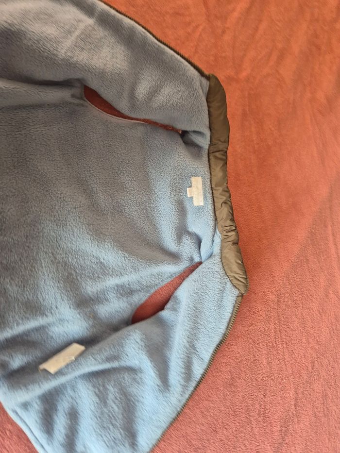 Manteau sans manche bebe garcon taille 18mois - photo numéro 3