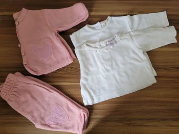 Lot vêtements bébé 3mois