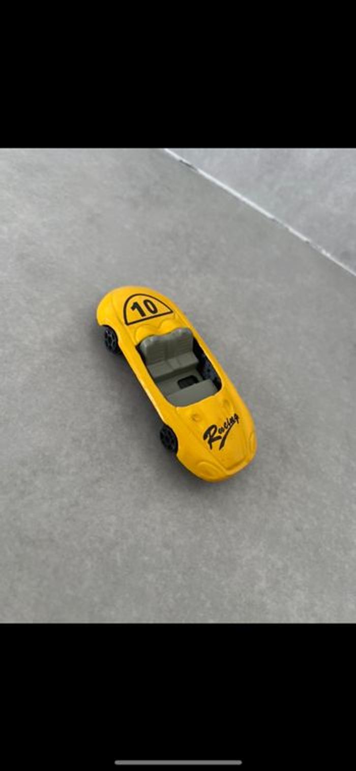 Jouet voiture