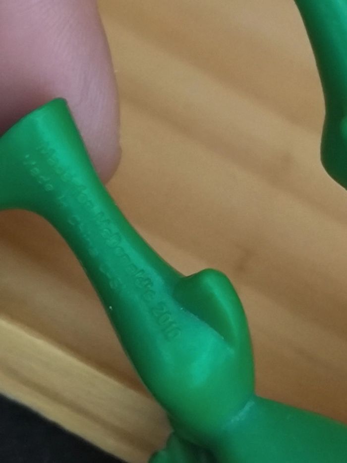 McDonald's 2010 Marvel DC comics aquaman - photo numéro 6