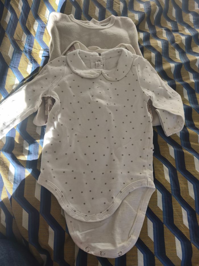 Lot 12 mois fille - photo numéro 4