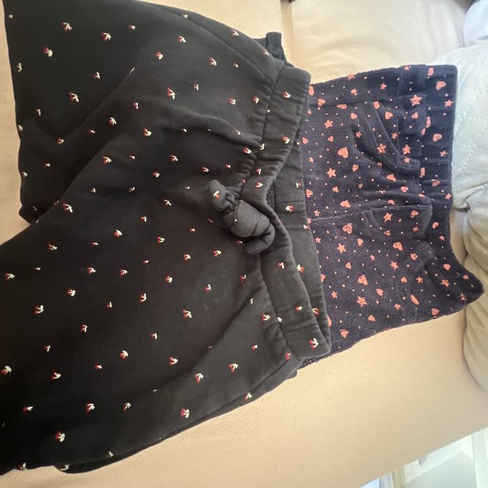 Pantalon épais