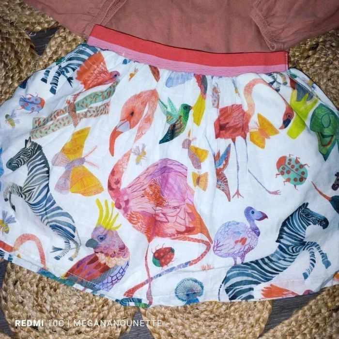 🧡 Coup de cœur look fille – Taille 4 ans – H&M 🧡 - photo numéro 3