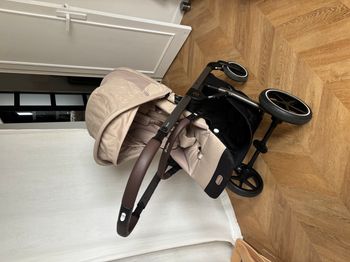 Poussette cybex balios S lux 