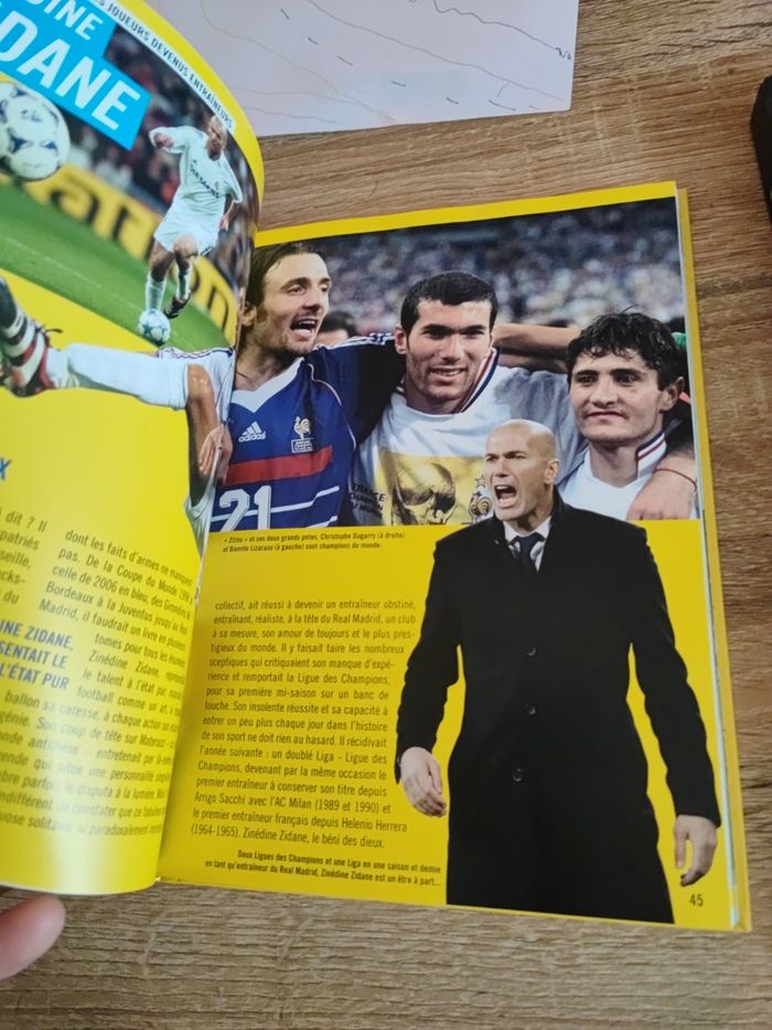 Livre “Émotions Foot” – Guillaume Verdier - photo numéro 3