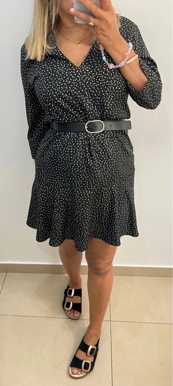 🌵Robe à pois fluide Mamouchka Taille M