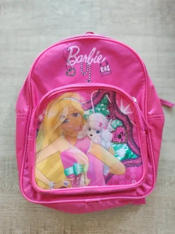 Sac à dos Barbie