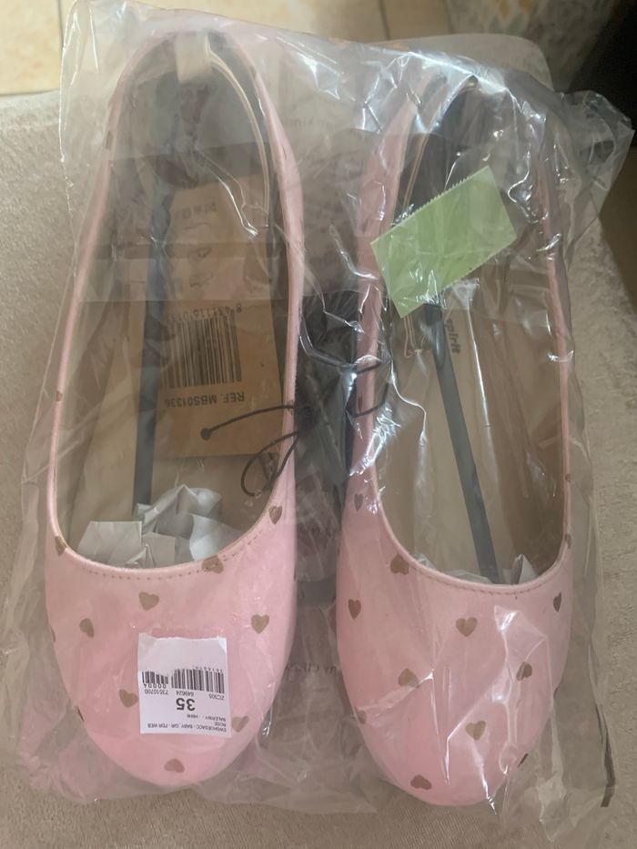 Ballerines 🥿 - photo numéro 3