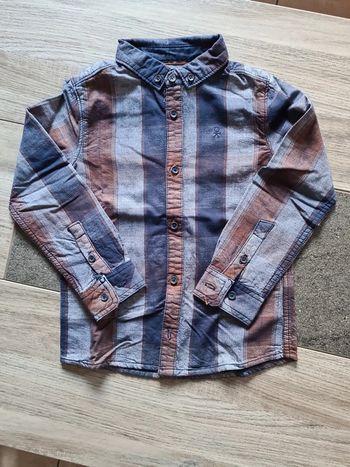 Chemise okaidi 5 ans