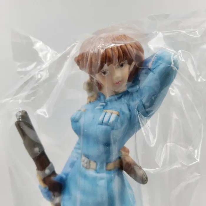 Nausicaä of the Valley of the Wind DVD Limited Edition Figure – Nausicäa & Teto - photo numéro 3