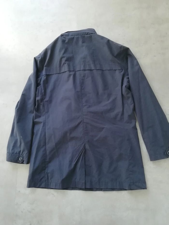 Parka Impermeable avec capuche retractable - photo numéro 2