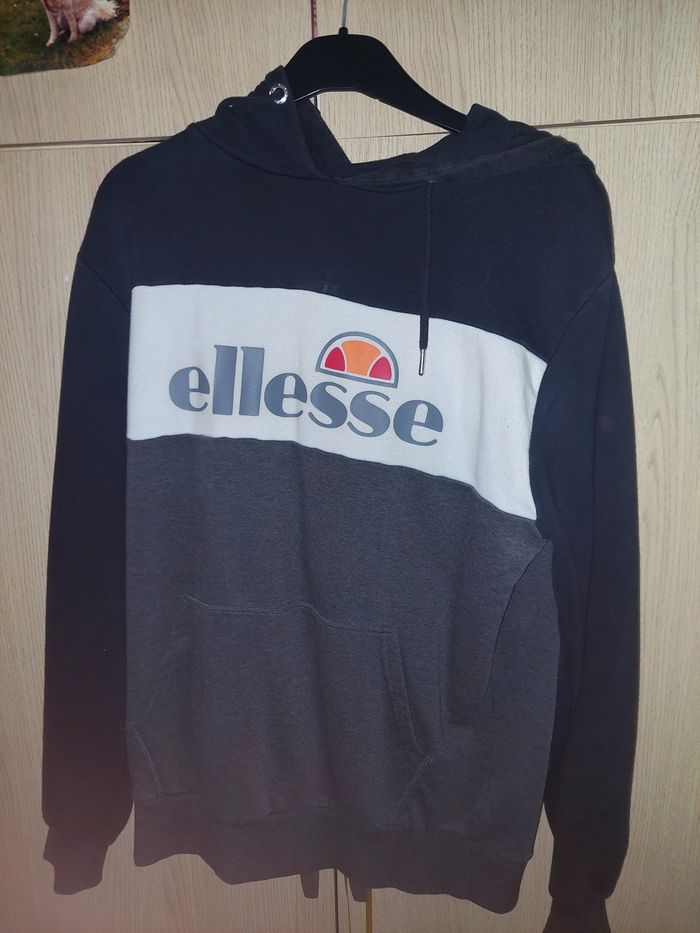 Sweat File et Ellesse - photo numéro 2