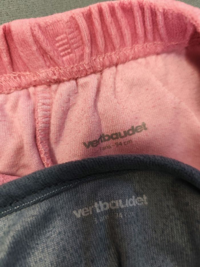 Pyjama velours - photo numéro 7