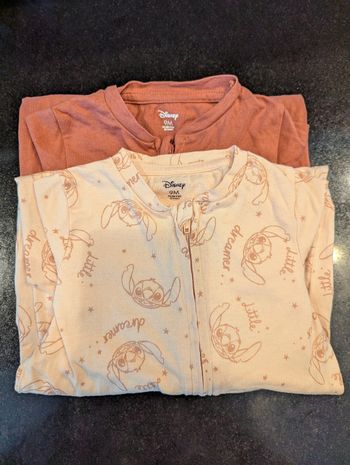 Pyjamas légers Disney Stitch